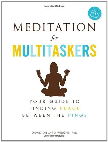 Cover of Meditation for Multitaskers