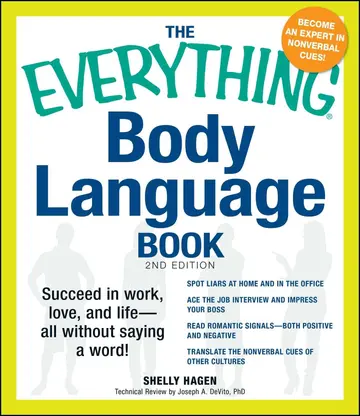 Cover of Everything Body Language Book
