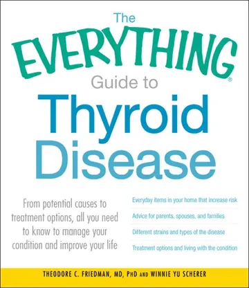 Cover of The Everything Guide to Thyroid Disease