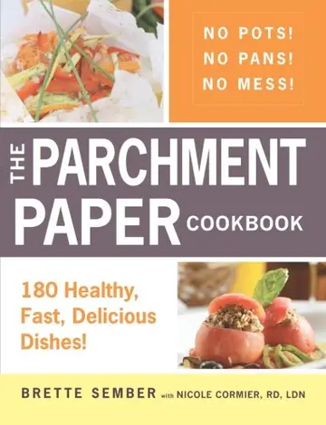 Cover of The Parchment Paper Cookbook