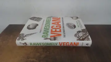 Cover of Rawesomely Vegan!