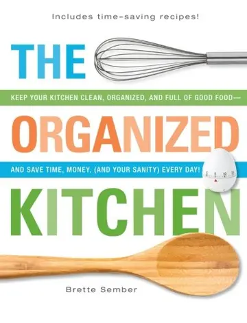 Cover of The Organized Kitchen
