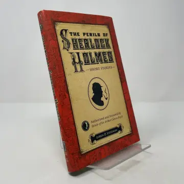 Cover of The Perils of Sherlock Holmes
