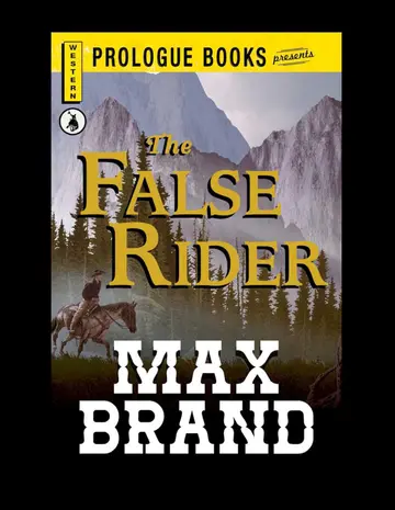 Cover of The False Rider