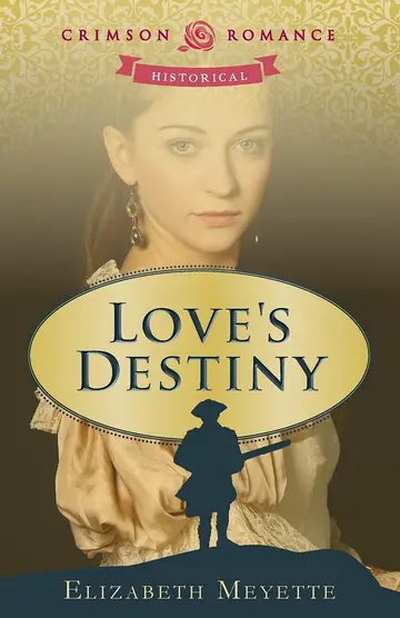 Cover of Love's Destiny