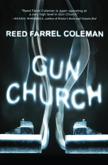 Cover of Gun Church