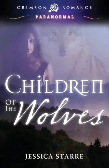 Cover of Children of the Wolves