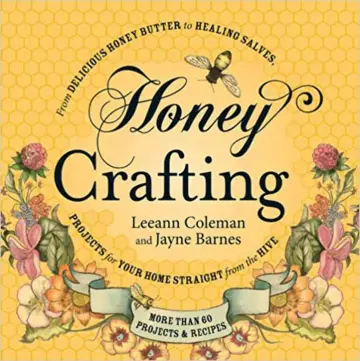 Cover of Honey Crafting