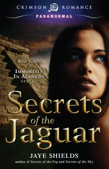 Cover of Secrets of the Jaguar