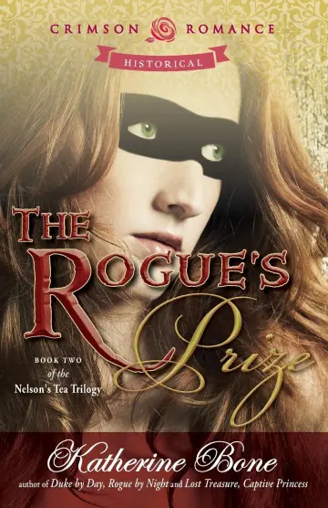 Cover of The Rogue's Prize