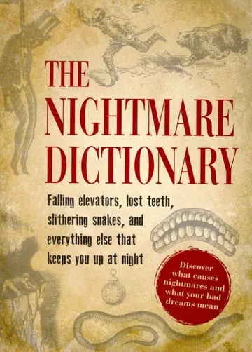 Cover of The Nightmare Dictionary