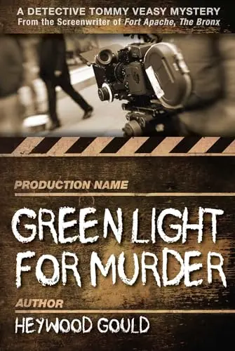 Cover of Green Light for Murder