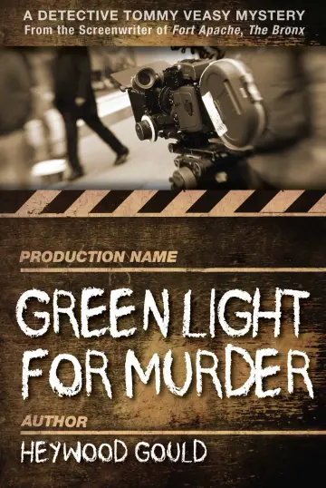 Cover of Green Light for Murder