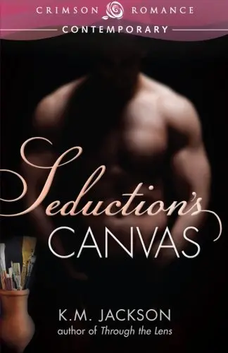 Cover of Seduction's Canvas