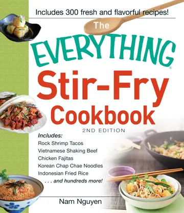 Cover of The Everything Stir-Fry Cookbook