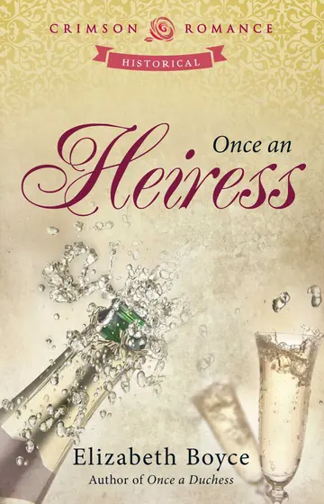 Cover of Once an Heiress