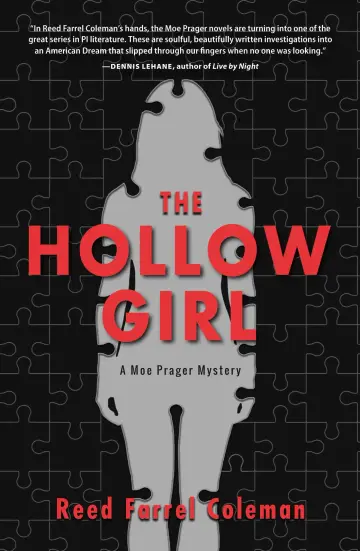Cover of The Hollow Girl