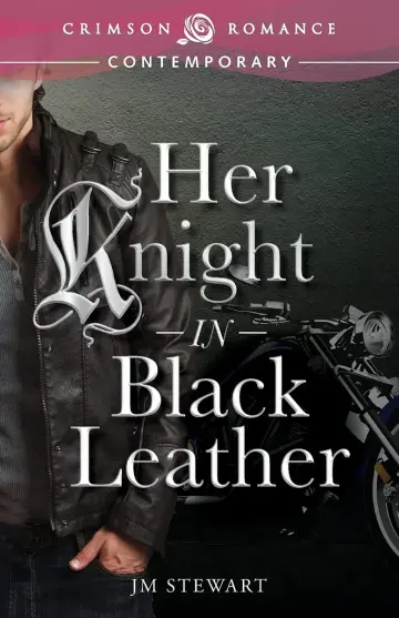 Cover of Her Knight in Black Leather
