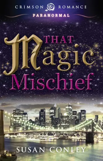 Cover of That Magic Mischief