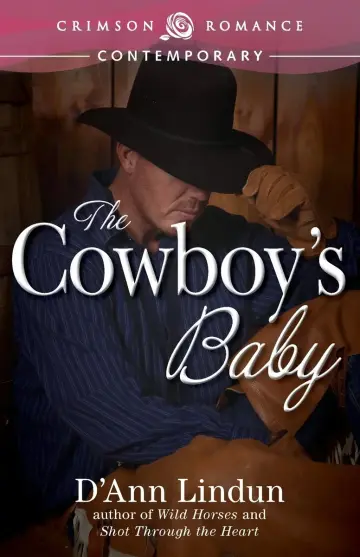 Cover of The Cowboy's Baby