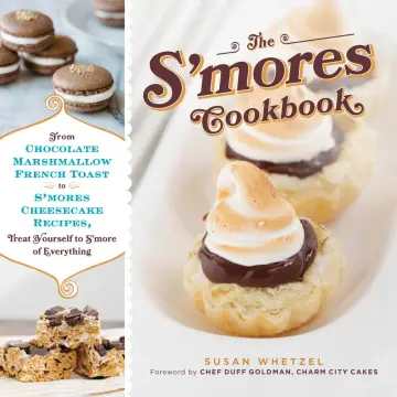 Cover of The S'mores Cookbook