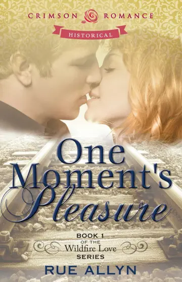 Cover of One Moment's Pleasure