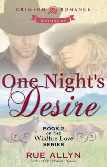 Cover of One Night's Desire
