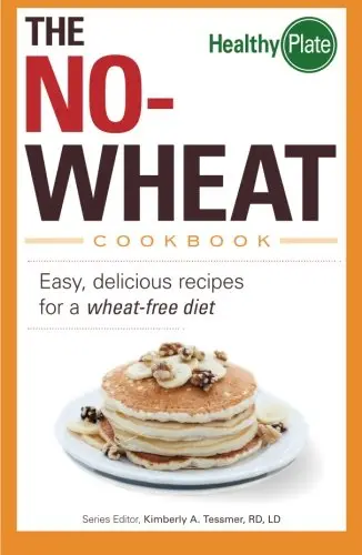 Cover of The No-Wheat Cookbook