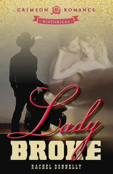 Cover of Lady Broke