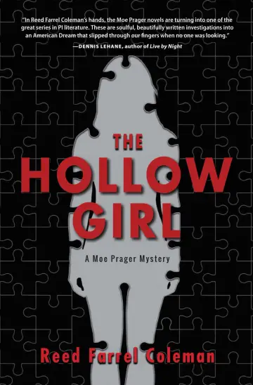 Cover of The Hollow Girl