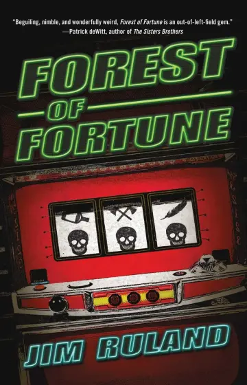 Cover of Forest of Fortune