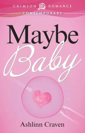Cover of Maybe Baby