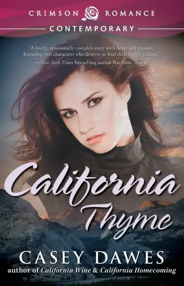 Cover of California Thyme