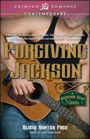 Cover of Forgiving Jackson