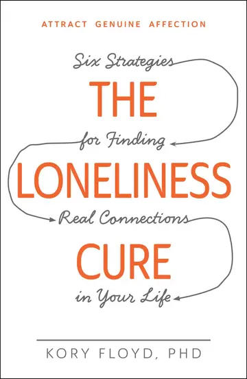 Cover of The Loneliness Cure