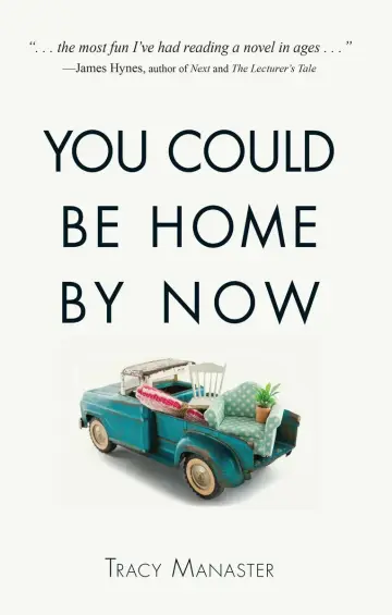 Cover of You Could Be Home by Now