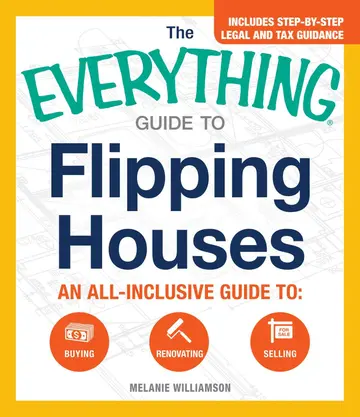 Cover of The Everything Guide to Flipping Houses
