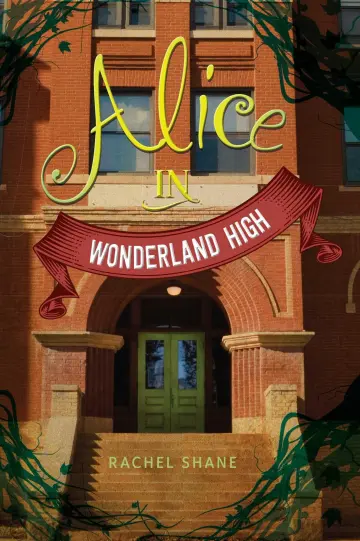 Cover of Alice in Wonderland High