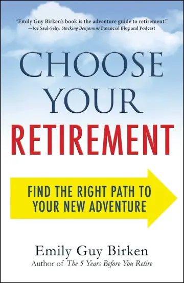 Cover of Choose Your Retirement