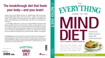 Cover of The Everything Guide to the MIND Diet