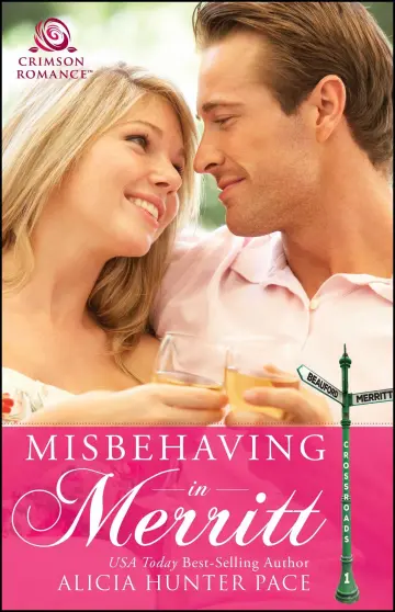 Cover of Misbehaving in Merritt
