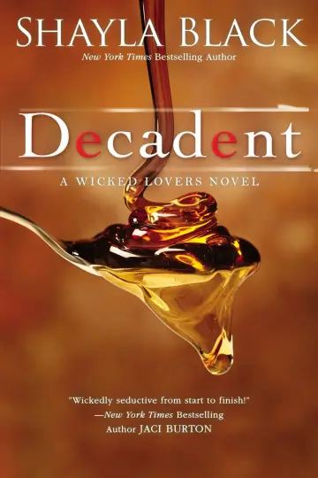 Cover of Decadent