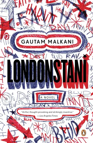 Cover of Londonstani
