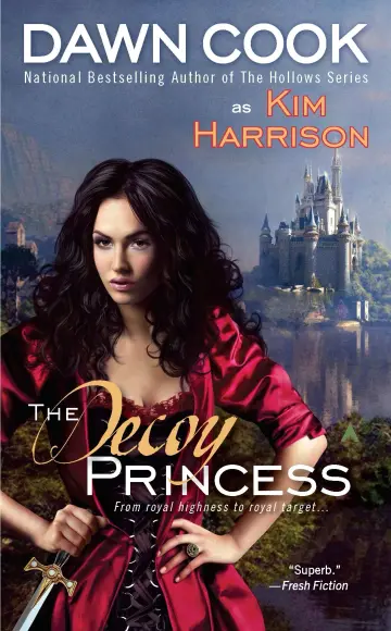 Cover of The Decoy Princess