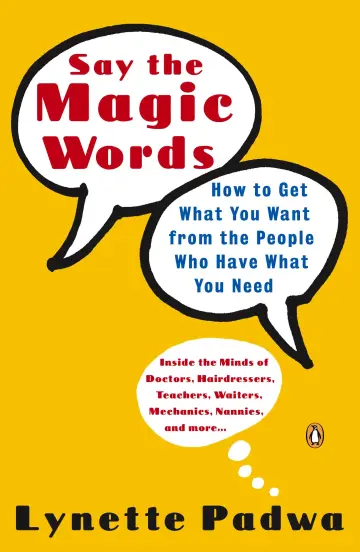 Cover of Say the Magic Words