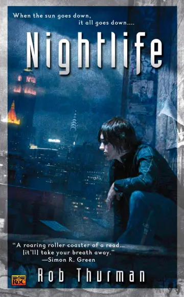 Cover of Nightlife