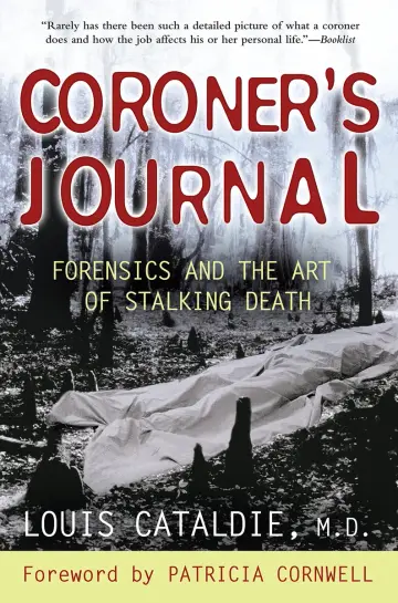 Cover of Coroner's Journal
