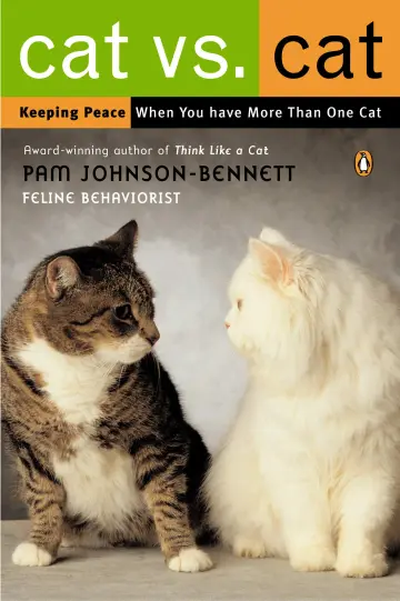 Cover of Cat vs. Cat