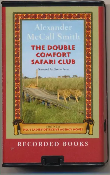 Cover of The Double Comfort Safari Club