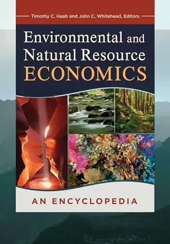 Cover of Environmental and Natural Resource Economics